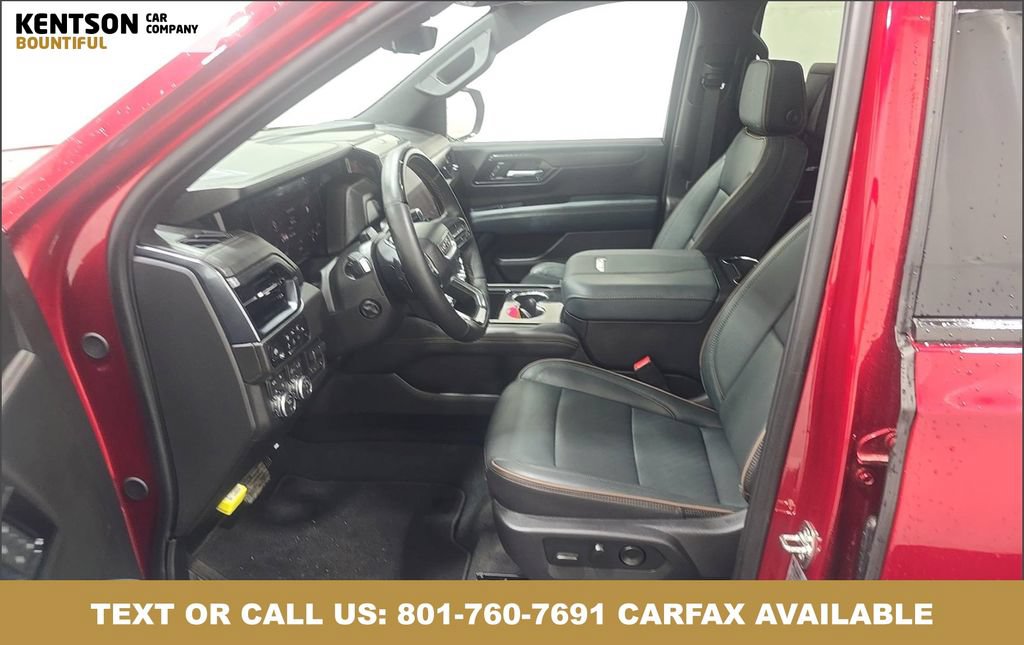 Used 2026 GMC Yukon XL AT4 w/ AT4 Premium Plus Package AWD/4WD image 4