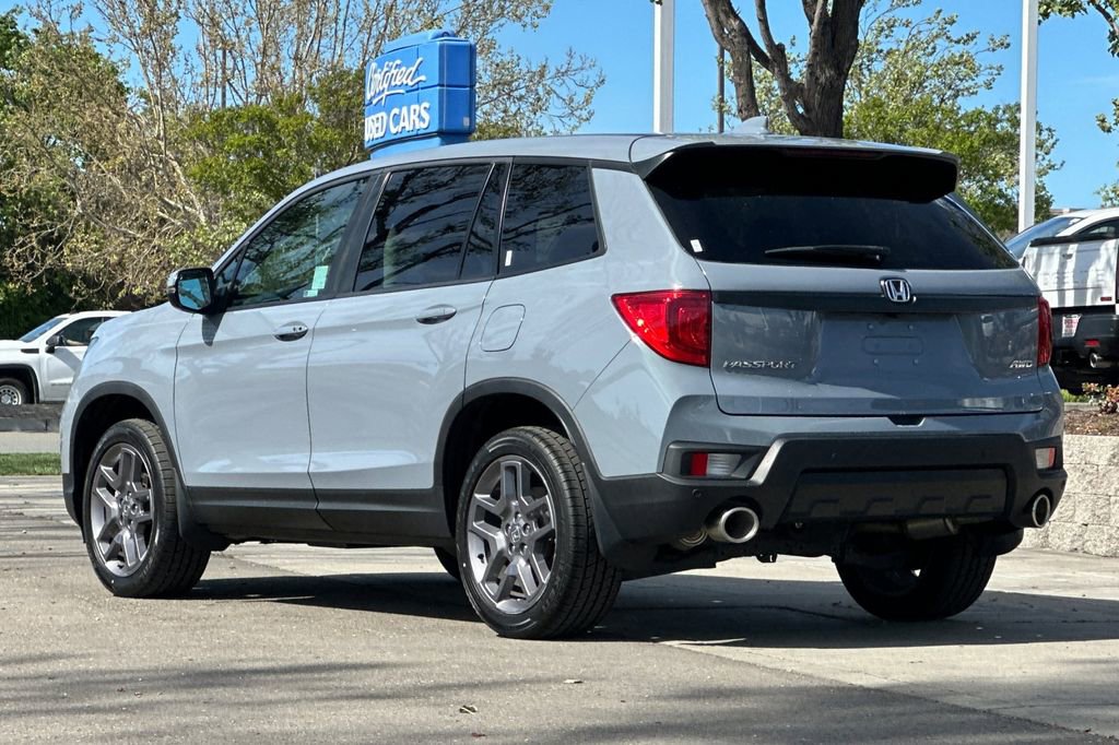 Certified 2023 Honda Passport EX-L image 6
