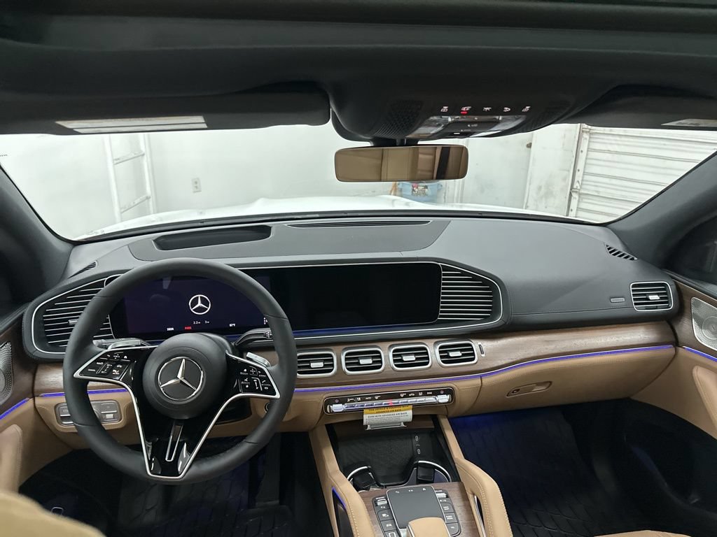 New 2026 Mercedes-Benz GLE 580 4MATIC image 23