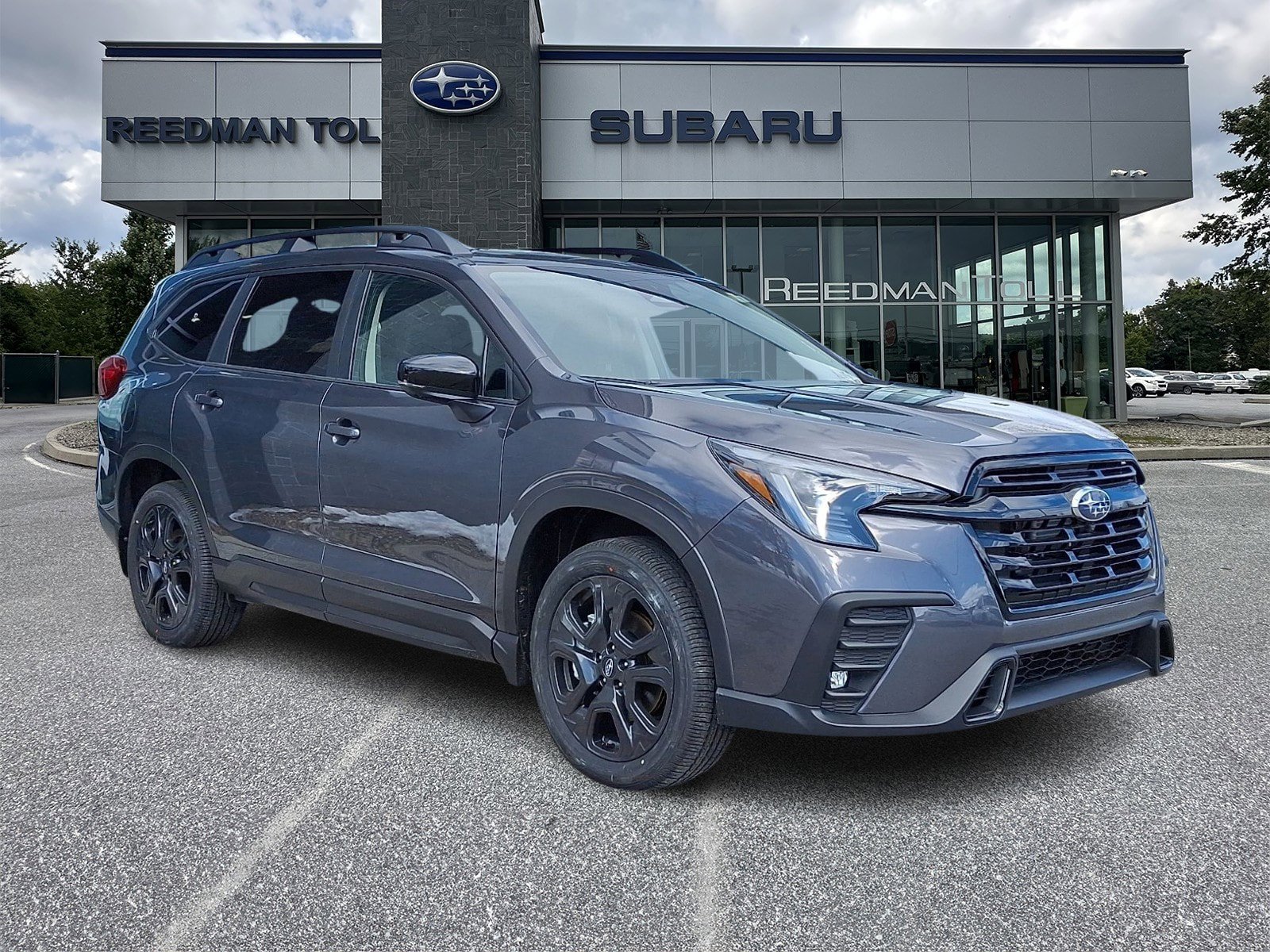 New 2026 Subaru Ascent Bronze Edition image 1