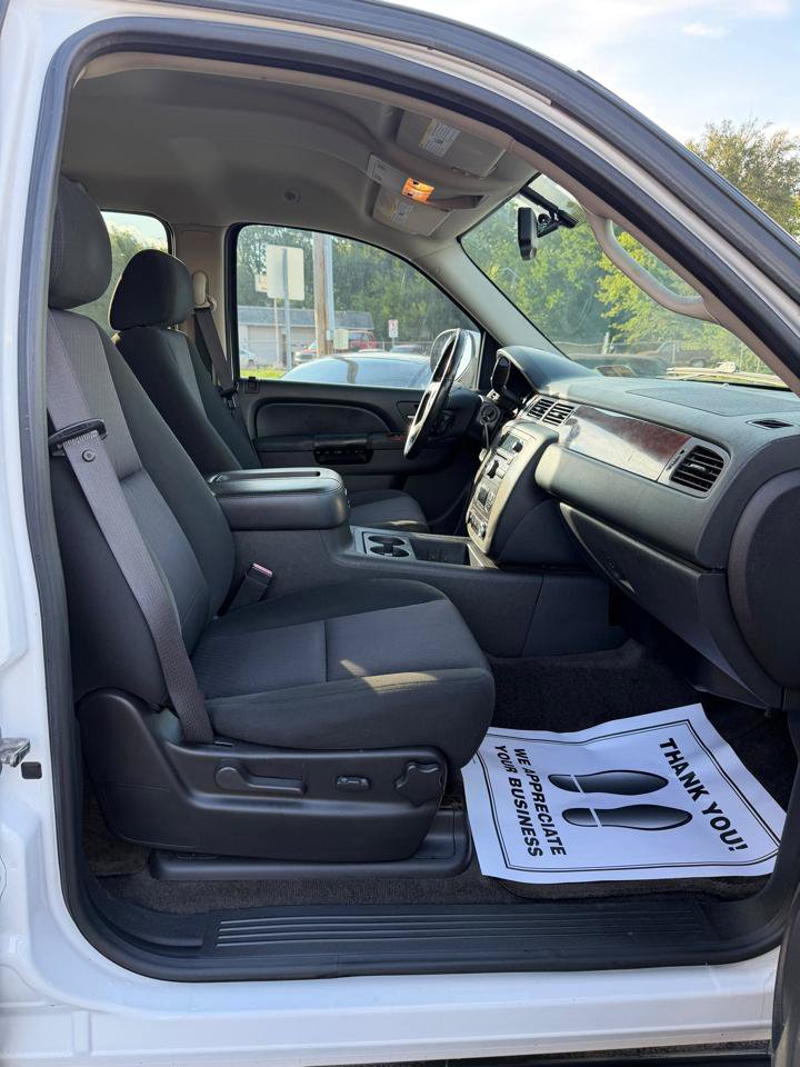 Used 2012 GMC Yukon SLE w/ Convenience Package AWD/4WD image 17