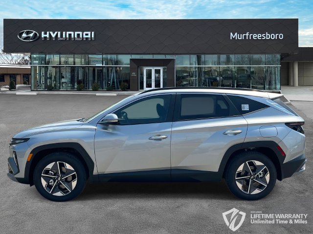 New 2026 Hyundai Tucson SEL FWD image 8
