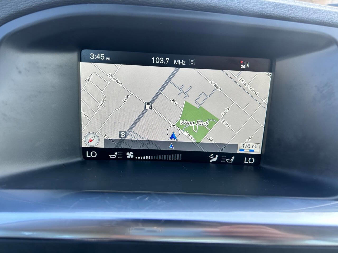 Used 2015 Volvo S60 T5 Platinum image 21