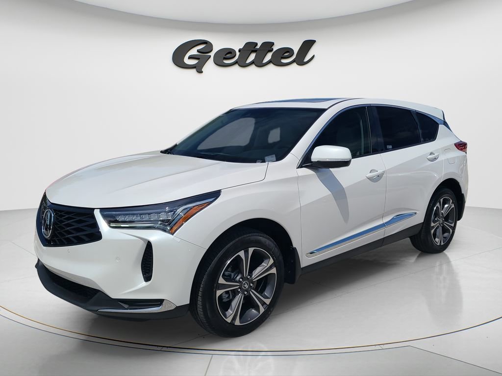 New 2026 Acura RDX w/ Technology Package