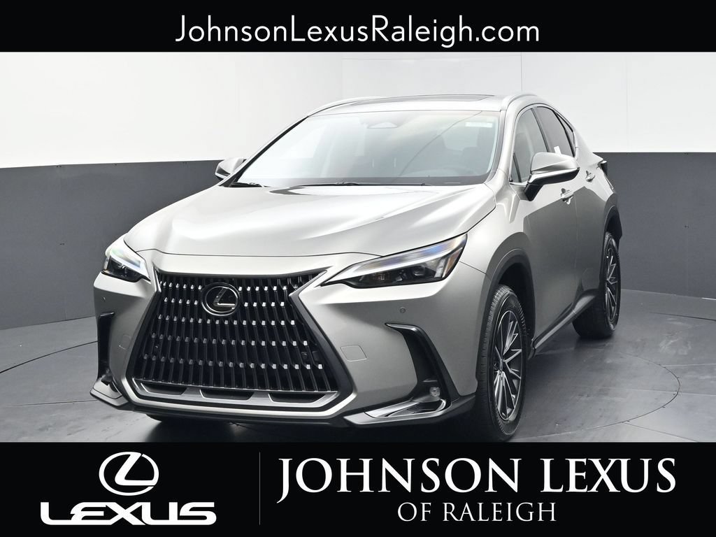 New 2026 Lexus NX 350 AWD w/ Accessory Package (2T) image 5