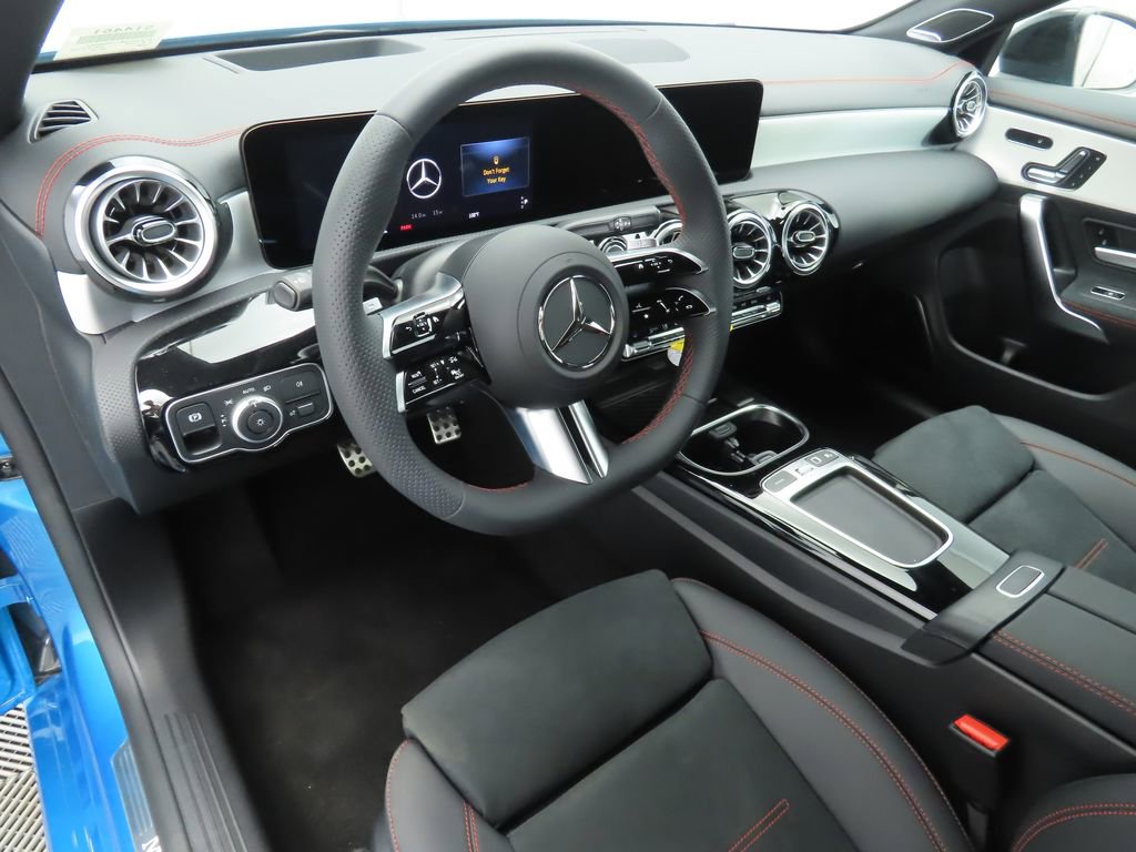 New 2026 Mercedes-Benz CLA 250 image 9
