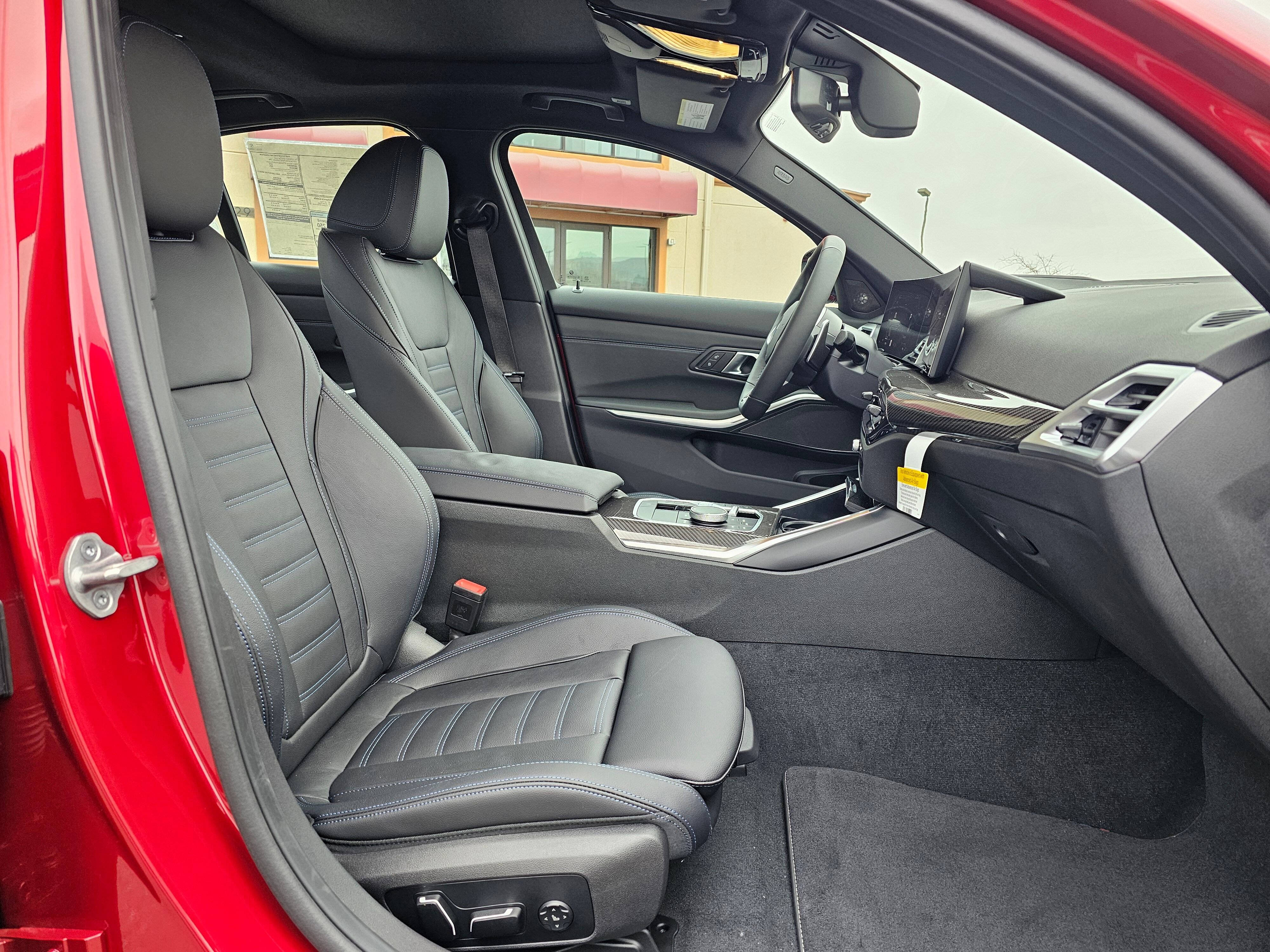 New 2026 BMW M340i xDrive w/ Premium Package image 47