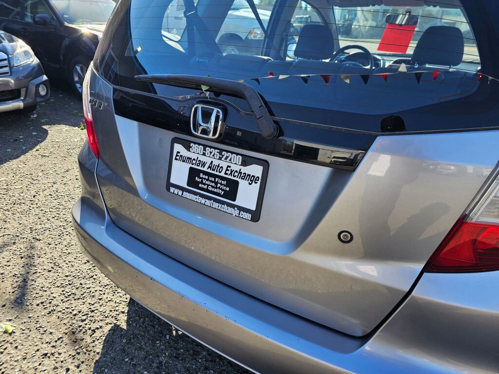 Used 2010 Honda Fit Base image 17