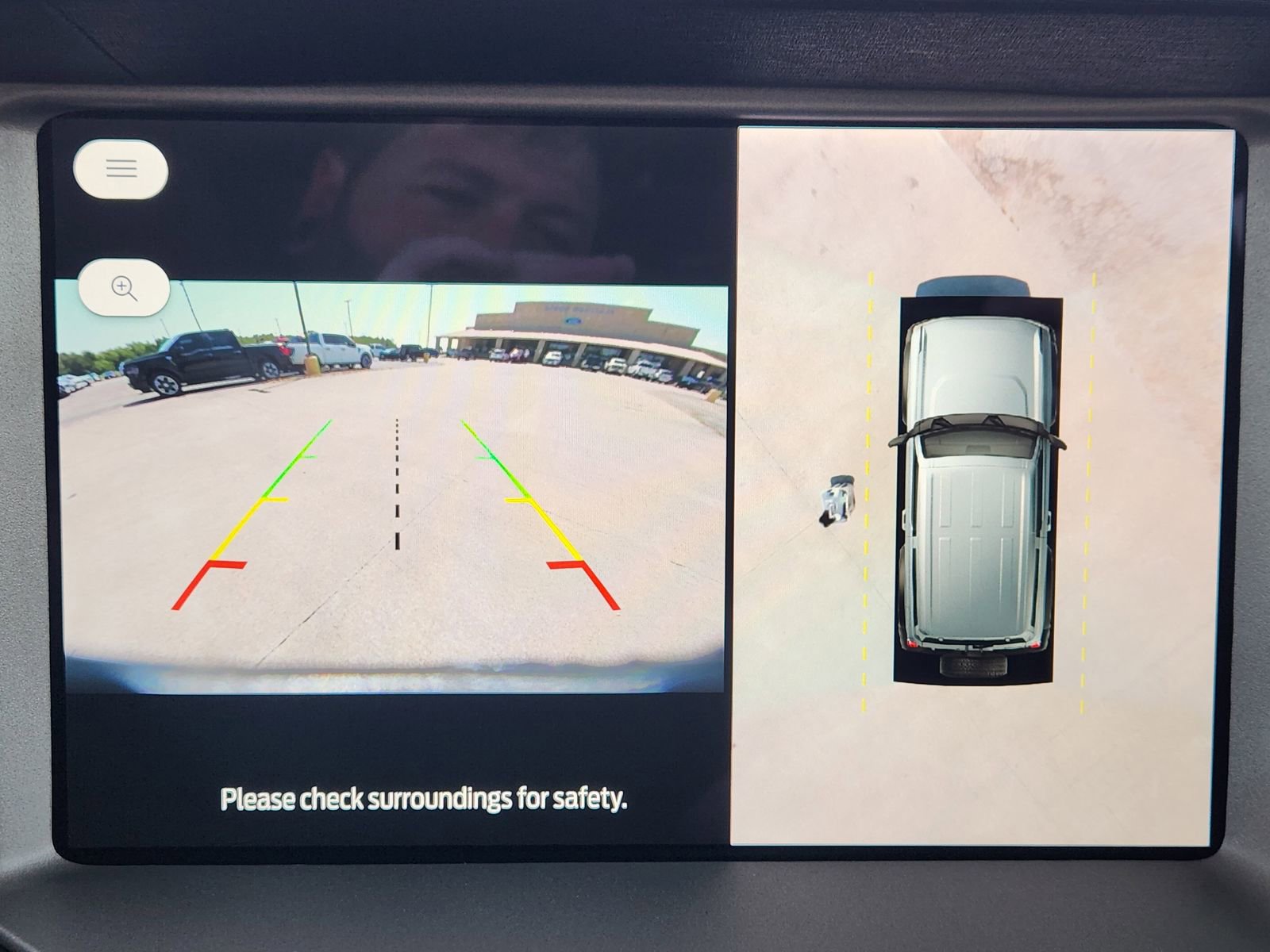 New 2025 Ford Bronco Outer Banks image 15