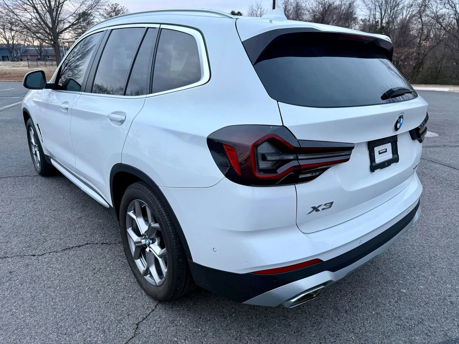 Used 2023 BMW X3 xDrive30i w/ Premium Enhanced Package image 6