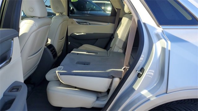 Used 2019 Cadillac XT5 Luxury image 27