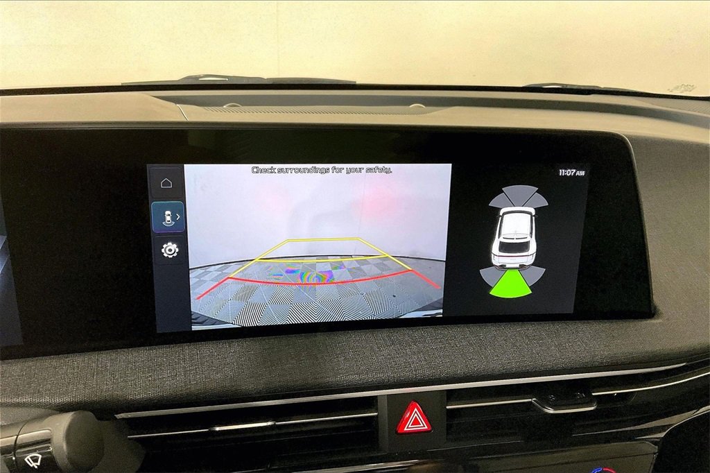 Used 2023 Kia EV6 Wind image 21