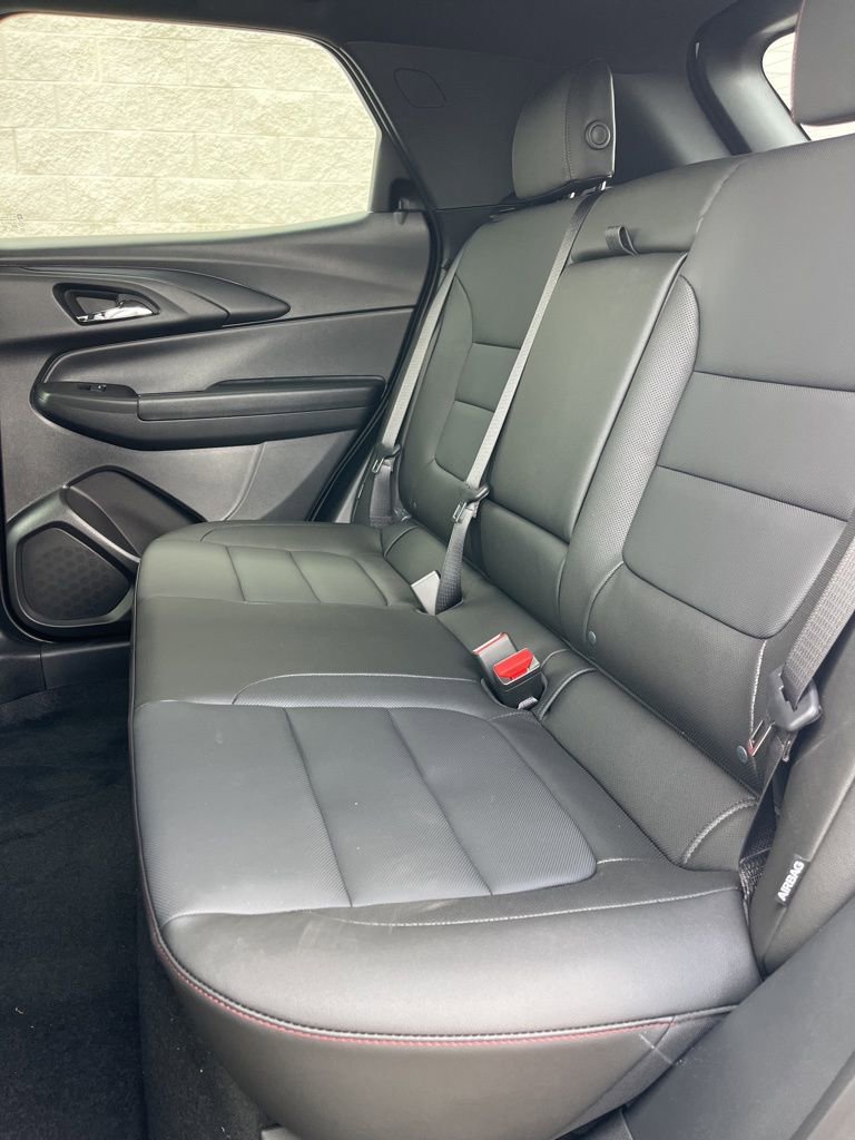 New 2026 Chevrolet TrailBlazer RS image 23