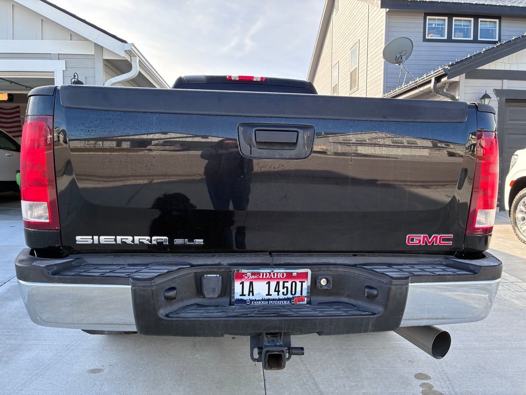 Used 2008 GMC Sierra 2500 SLE w/ SLE2 Preferred Package image 22