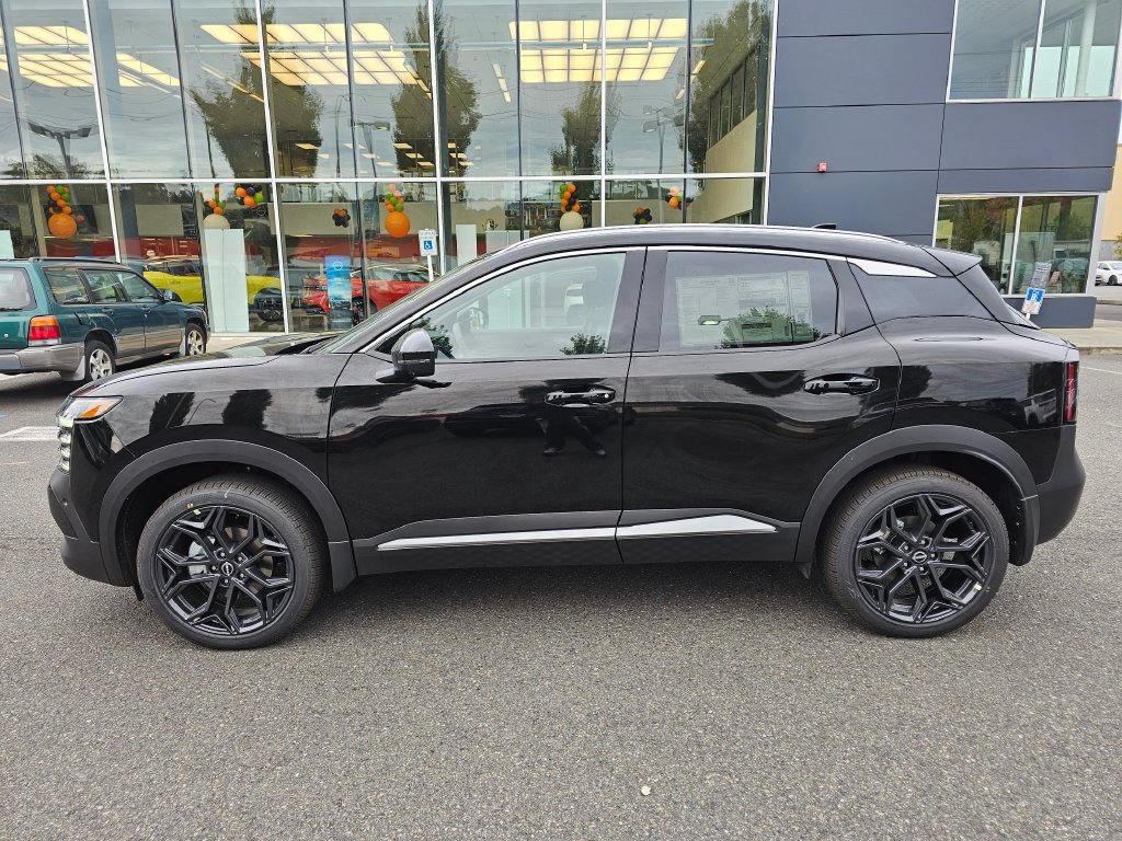 New 2027 Nissan Kicks SR AWD/4WD image 8