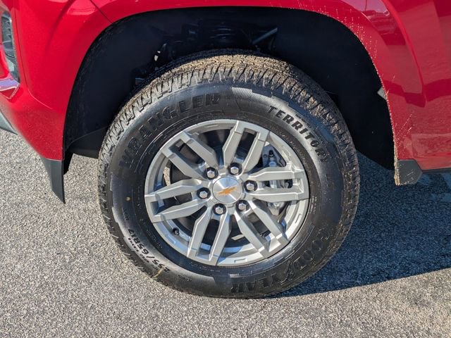 New 2026 Chevrolet Colorado LT w/ LT Convenience Package image 8