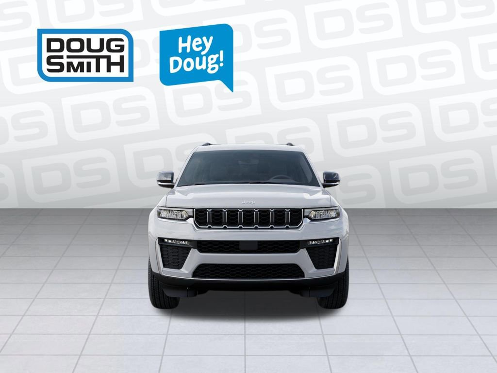 New 2026 Jeep Grand Cherokee L Limited AWD/4WD image 6