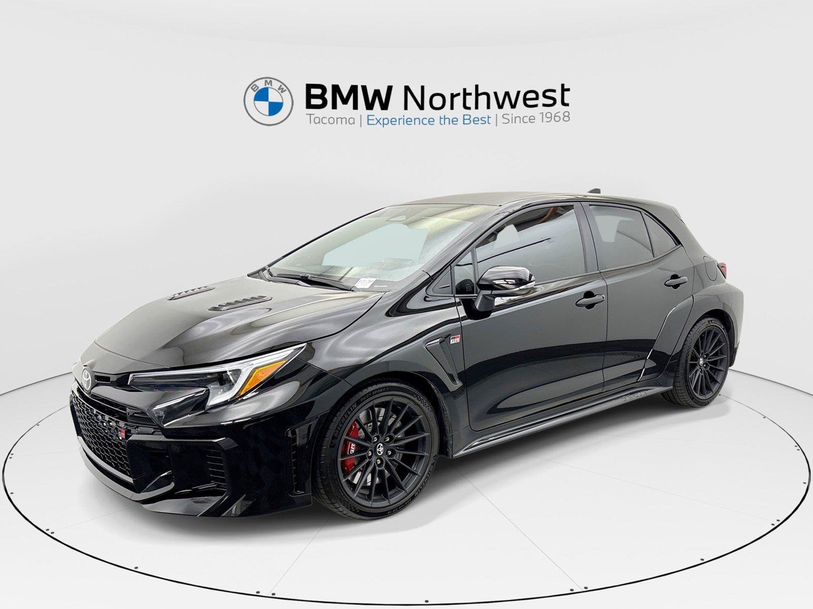 Used 2026 Toyota Corolla GR AWD/4WD image 1