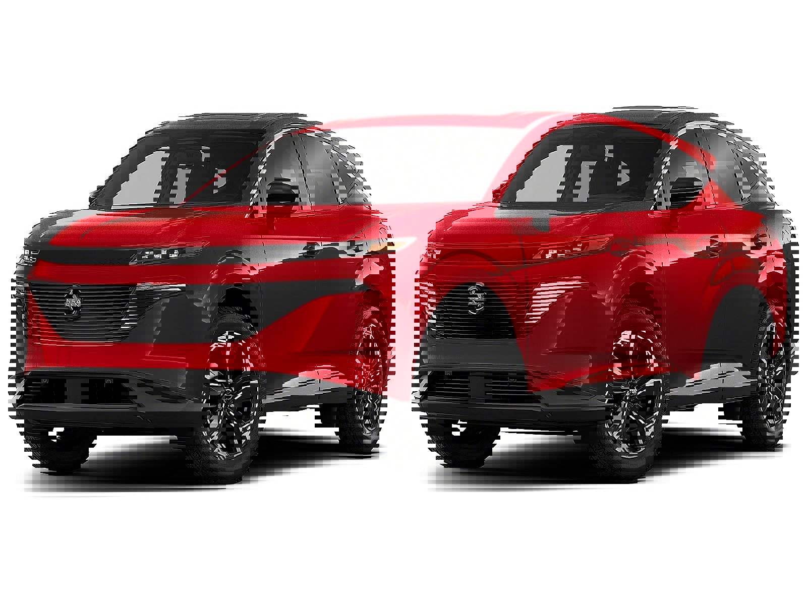 New 2025 Nissan Murano Platinum w/ Cargo Package image 1