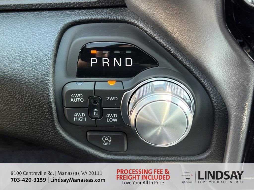 New 2026 RAM 1500 Laramie w/ Trailer Tow Group image 23