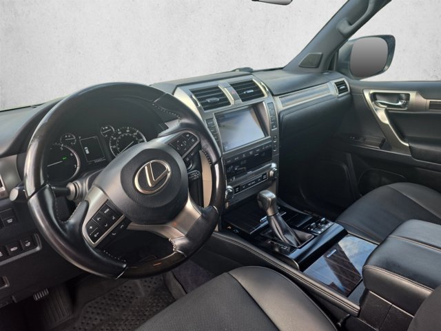 Used 2021 Lexus GX 460 Premium w/ Premium Package AWD/4WD image 10