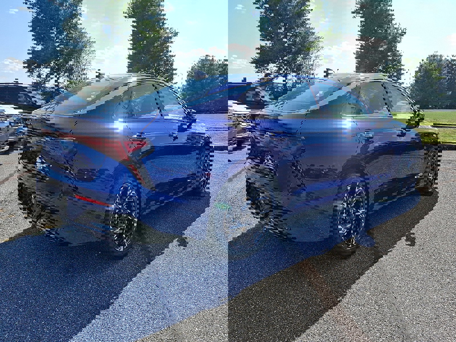 New 2026 Kia K5 GT-Line image 3