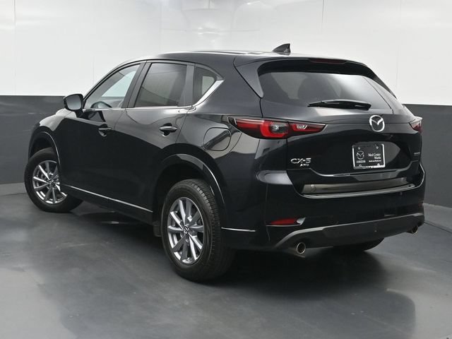 Certified 2024 MAZDA CX-5 AWD 2.5 S w/ Select Package image 4