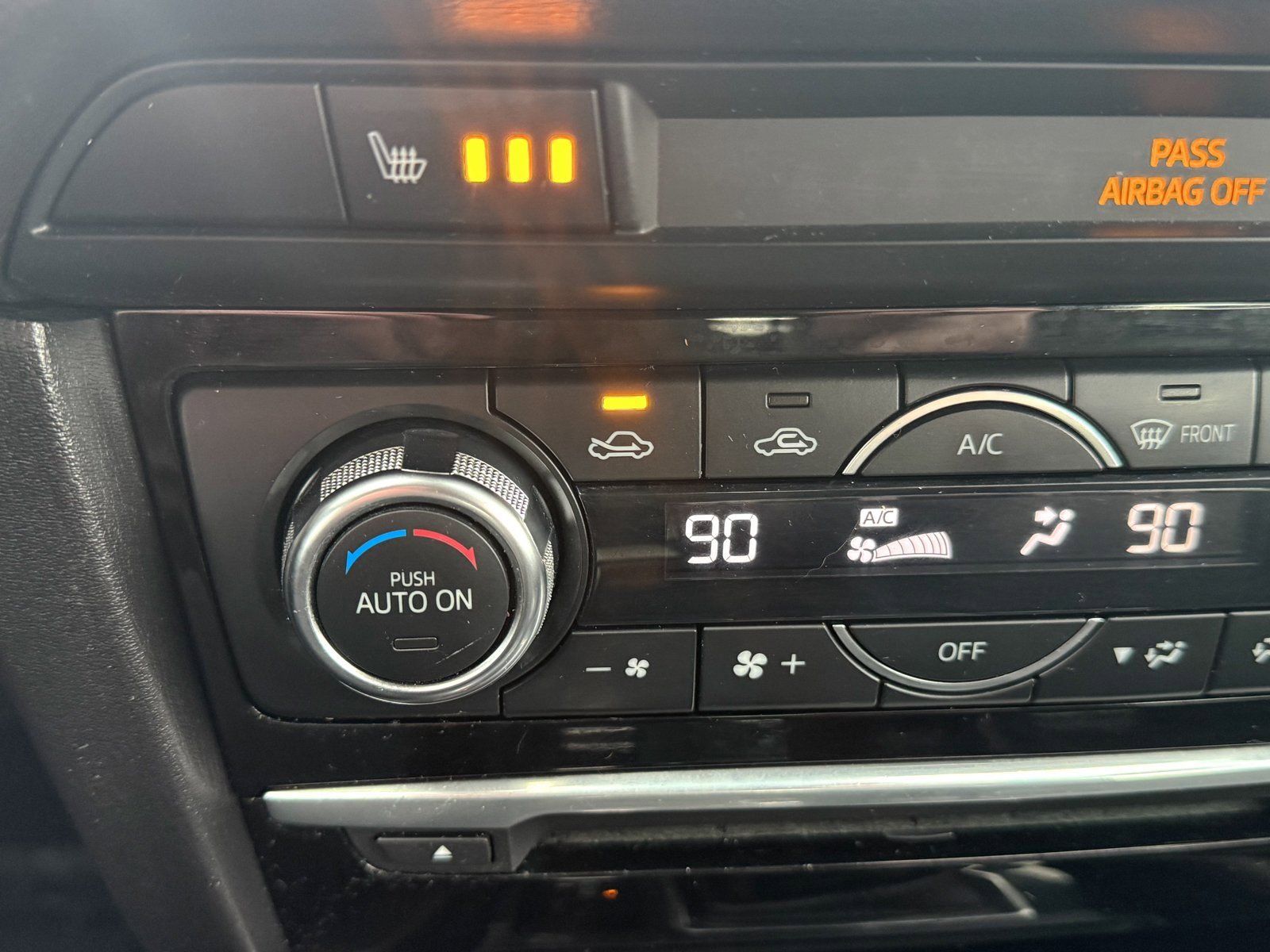 Used 2017 MAZDA MAZDA6 Grand Touring image 29