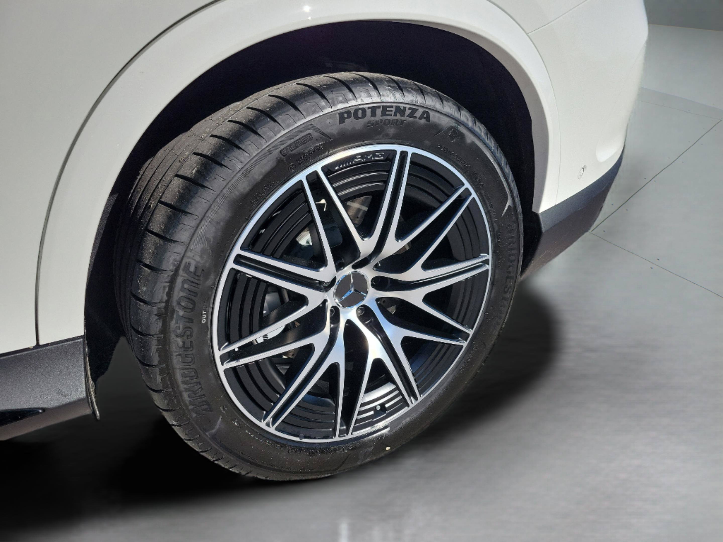 Certified 2026 Mercedes-Benz GLC 43 AMG 4MATIC image 35