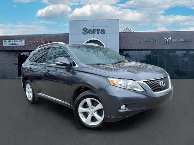 Used 2010 Lexus RX 350 AWD image 1