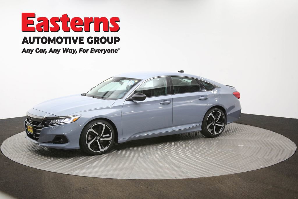 Used 2022 Honda Accord Sport Special Edition image 54
