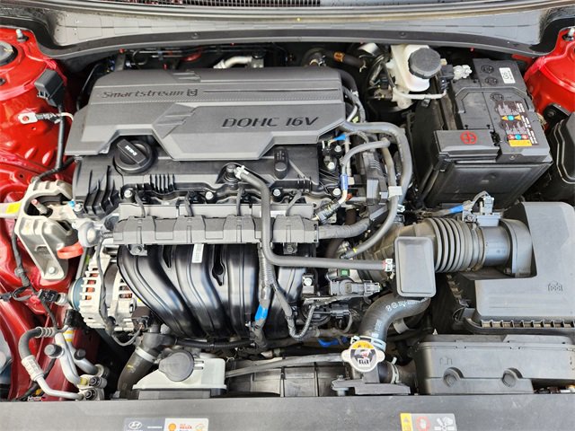 Certified 2023 Hyundai Elantra SEL image 21