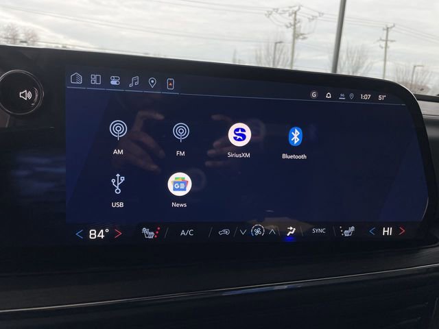 New 2026 Chevrolet Suburban LT w/ Comfort Package image 16