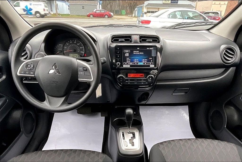 Used 2024 Mitsubishi Mirage LE image 14