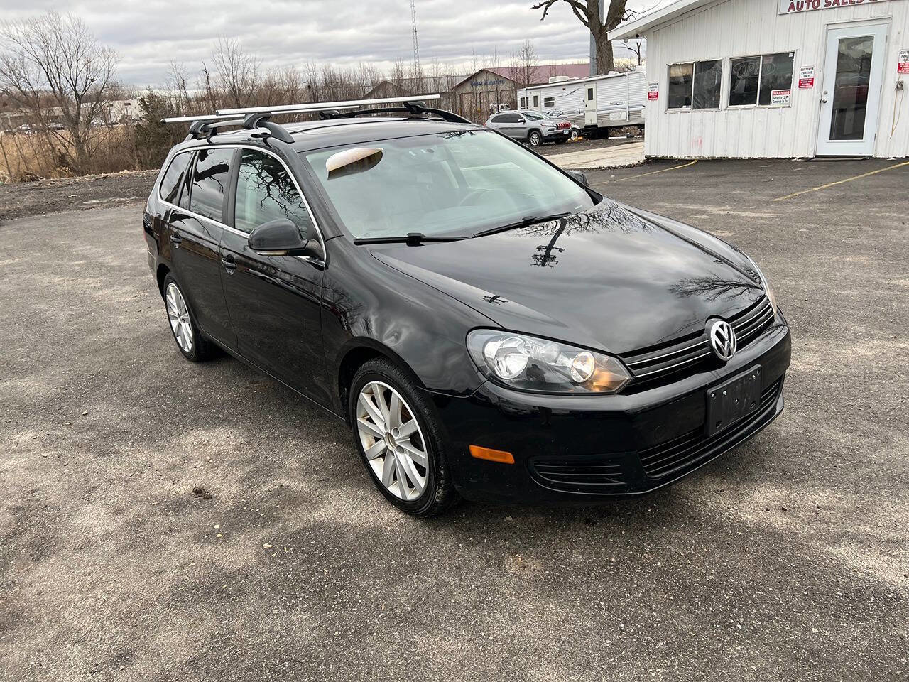 Used 2011 Volkswagen Jetta S FWD image 3