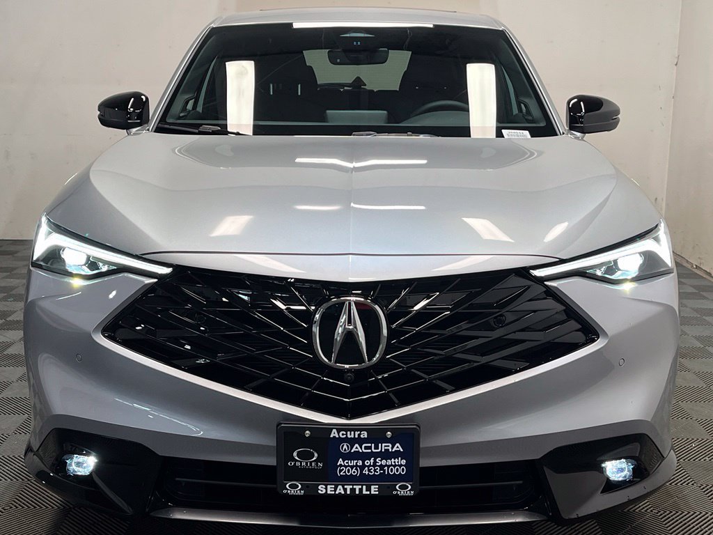 New 2026 Acura ADX A-Spec w/ Advance Package AWD/4WD image 2