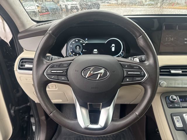 Used 2021 Hyundai Palisade Calligraphy image 28