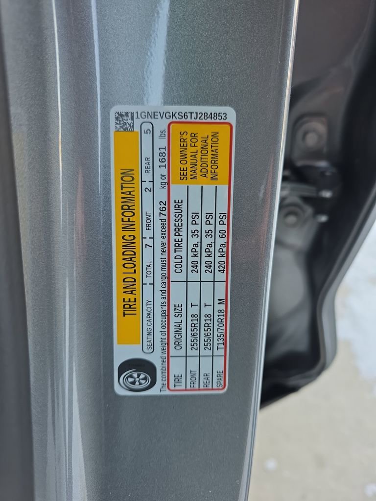 New 2026 Chevrolet Traverse LT w/ LPO, Floor Liner Package image 29