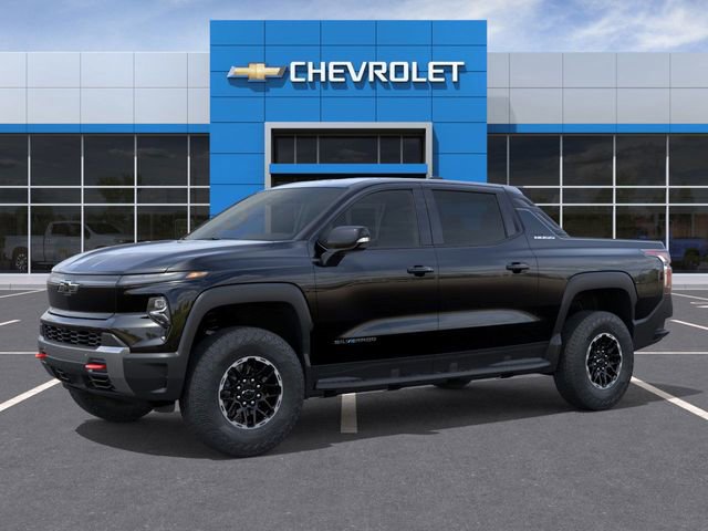 New 2026 Chevrolet Silverado EV Trail Boss w/ Plus Package AWD/4WD image 2