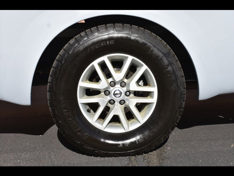 Used 2016 Nissan Frontier SV RWD image 42