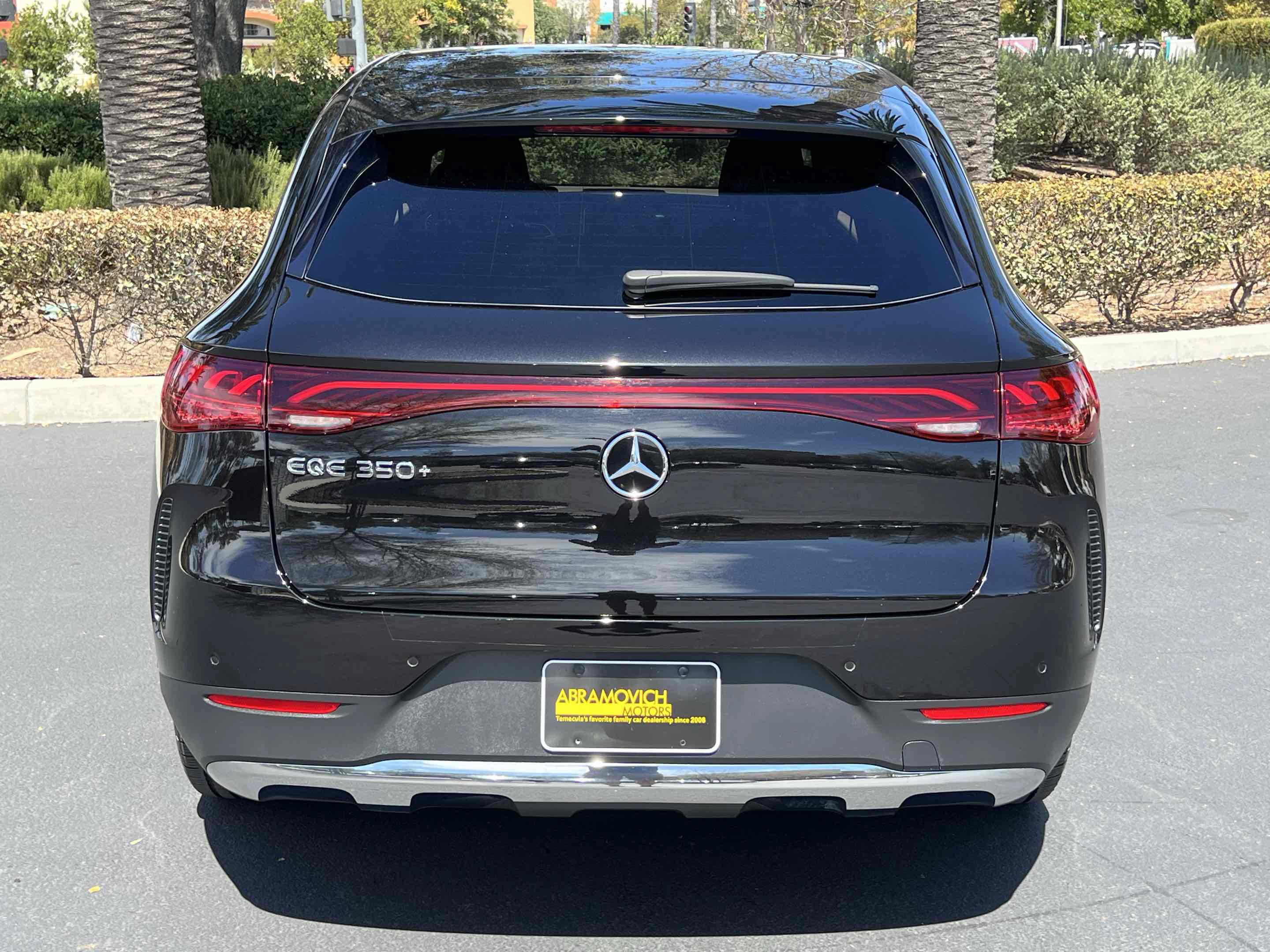 Used 2023 Mercedes-Benz EQE 350+ SUV image 16