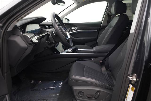 Certified 2023 Audi e-tron Premium Plus w/ Premium Plus Package AWD/4WD image 6