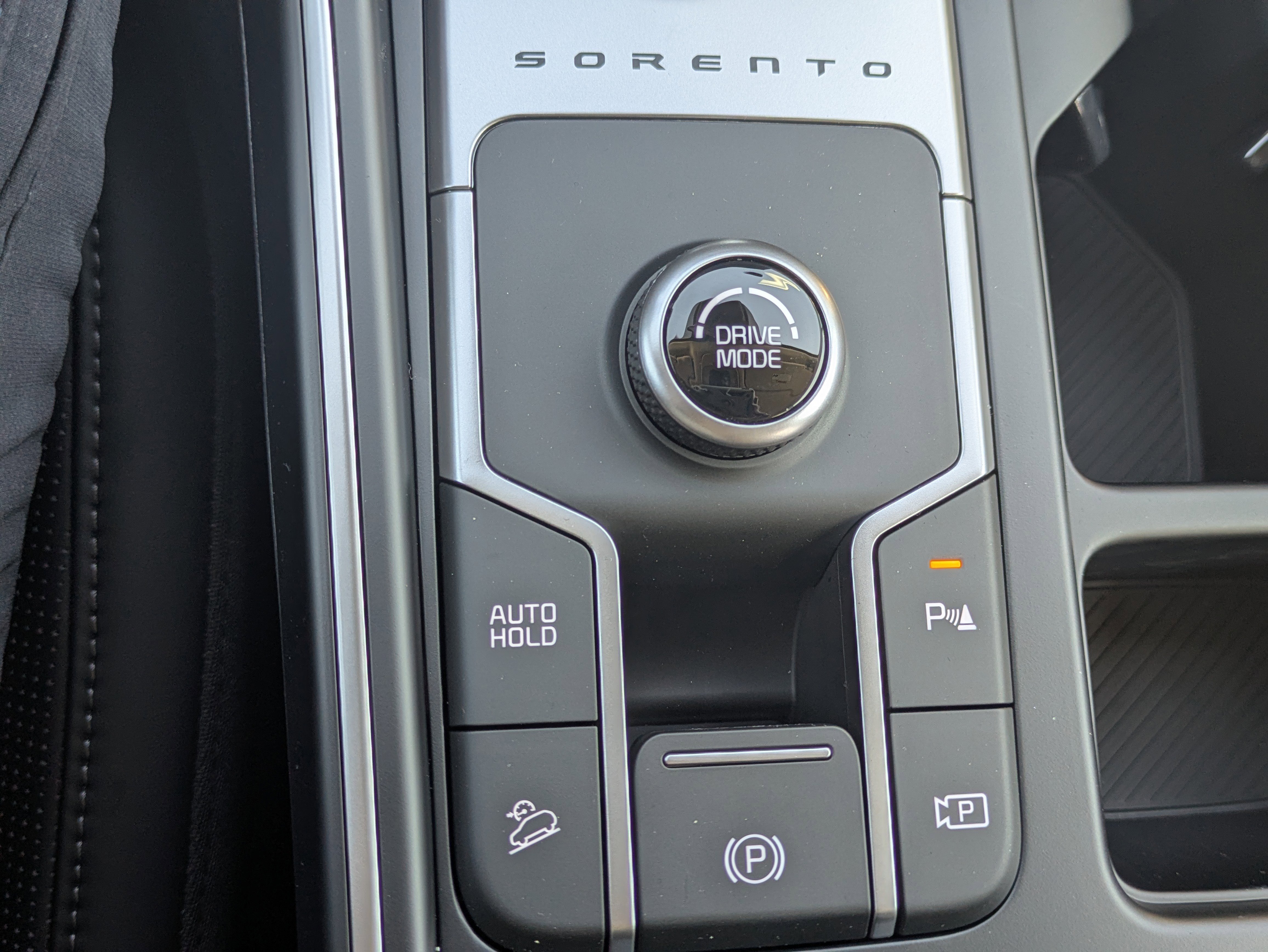 New 2026 Kia Sorento EX image 33