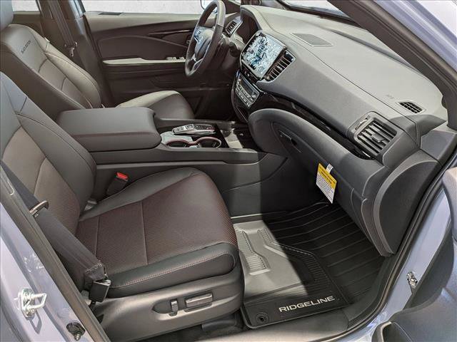 New 2026 Honda Ridgeline Black Edition image 7