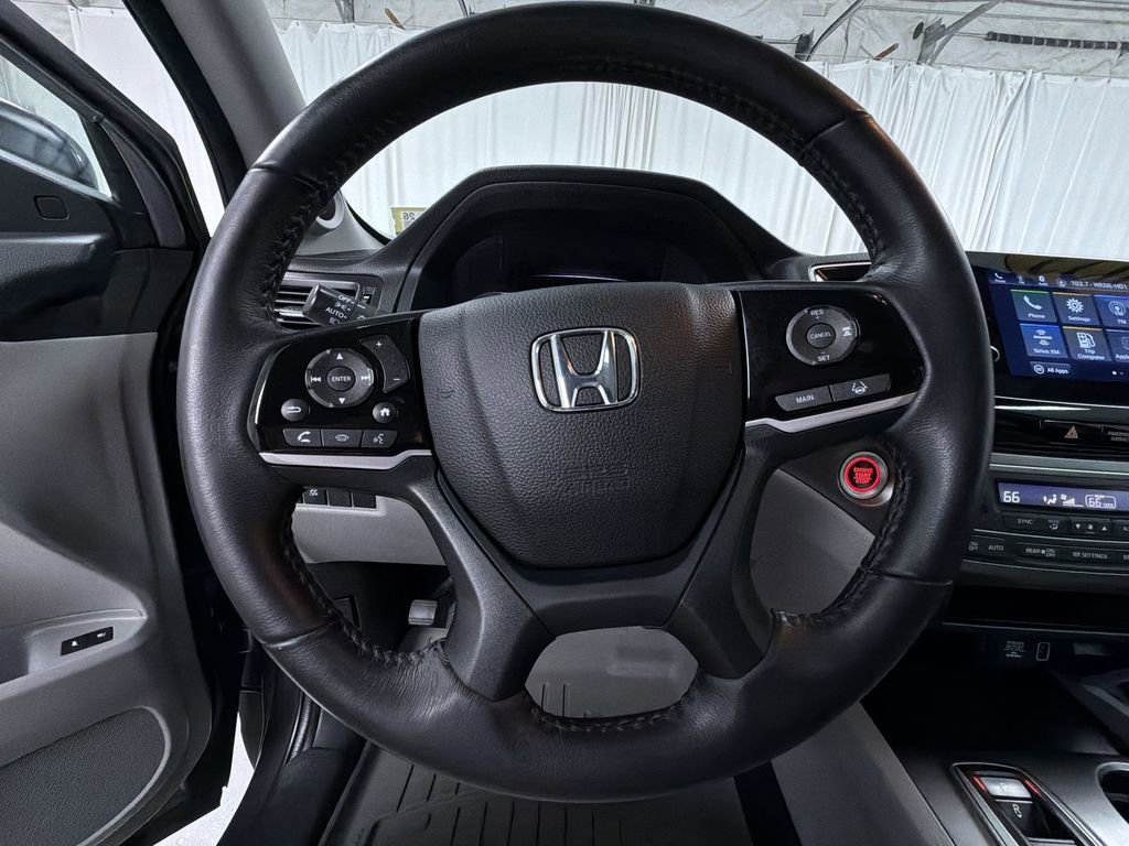 Used 2022 Honda Pilot EX-L image 25