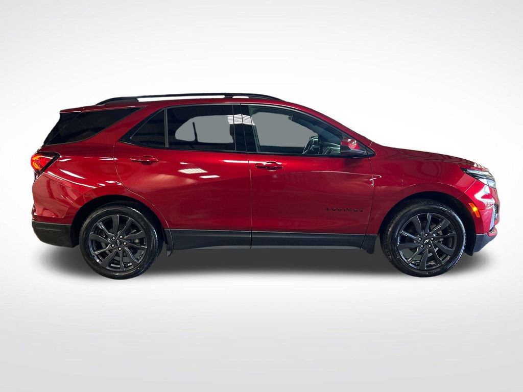 Used 2022 Chevrolet Equinox RS AWD/4WD image 7