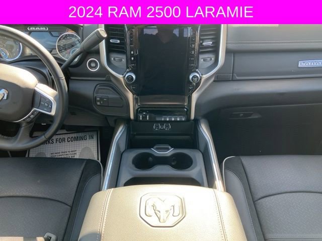 Used 2024 RAM 2500 Laramie image 18
