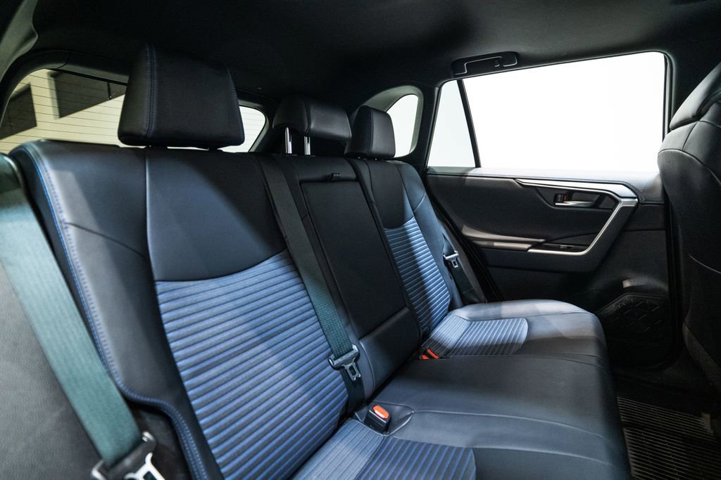 Used 2021 Toyota RAV4 XSE w/ XSE Grade Weather Package image 33