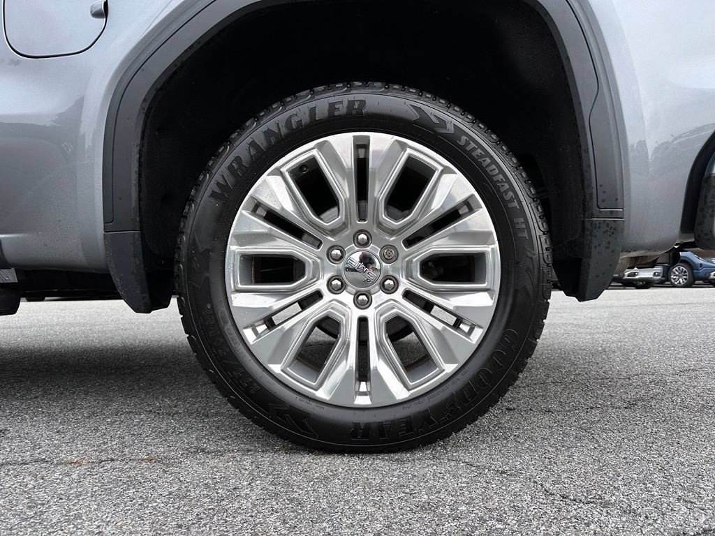 Used 2021 GMC Sierra 1500 Denali w/ Denali Ultimate Package AWD/4WD image 50