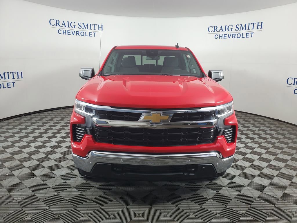 New 2026 Chevrolet Silverado 1500 LT AWD/4WD image 8